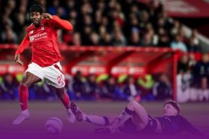 红魔青训！22岁伊兰加2年前1500万镑出售，本赛季6球9助身价翻倍