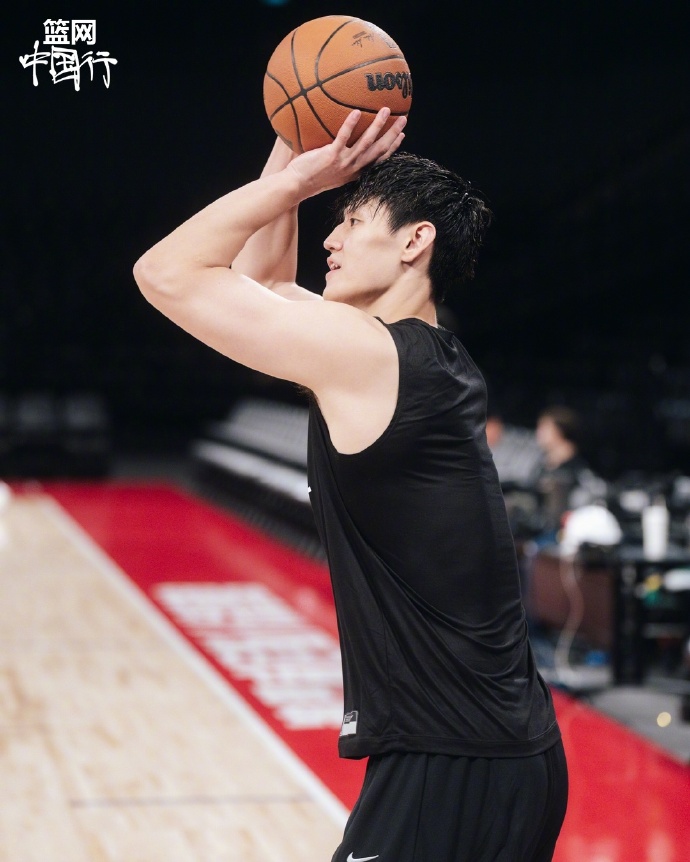 mk体育APP-NBA中国赛看点：篮网太阳今晚开战，曾凡博能否上演篮网首秀