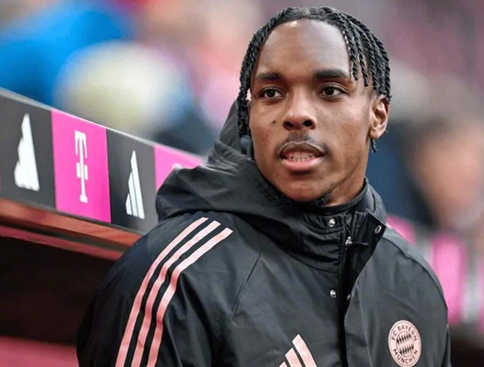 mk体育APP-热刺球员特尔表态若缺出场时间将离队，多国俱乐部关注|马蒂斯-特尔|托特纳姆热刺|拜仁慕尼黑|罗马诺|法国世界杯_新浪体育_新浪新闻