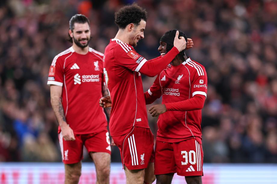 mk体育官网-足总杯-维尔茨传射建功 利物浦4-1巴恩斯利进32强