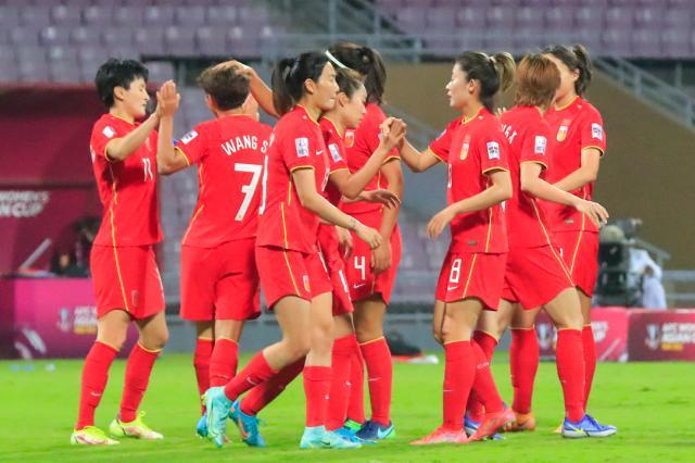 mk体育-第8次杀入世界杯的同时 中国女足能否复仇日本？