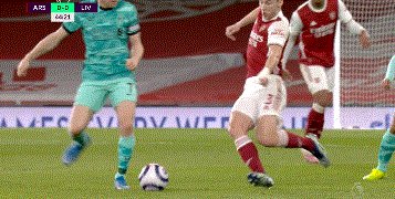 【英超】若塔替补双响萨拉赫破门 利物浦3比0阿森纳